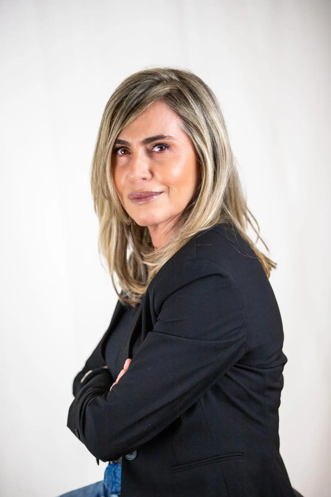 Lorena Porcu, criminologa e sociologa